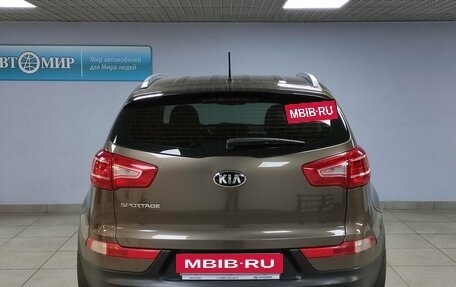 KIA Sportage III, 2013 год, 1 222 000 рублей, 6 фотография