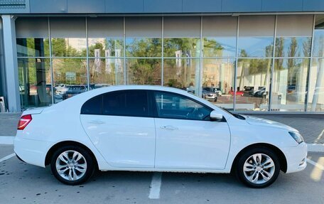 Geely Emgrand EC7, 2016 год, 680 000 рублей, 4 фотография
