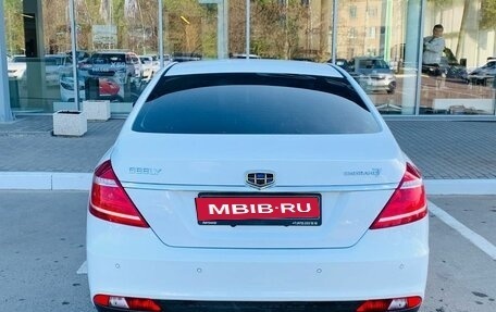 Geely Emgrand EC7, 2016 год, 680 000 рублей, 6 фотография