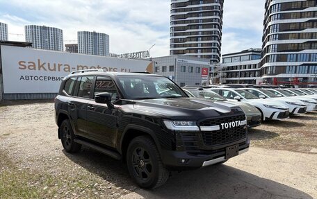 Toyota Land Cruiser, 2023 год, 13 500 000 рублей, 2 фотография