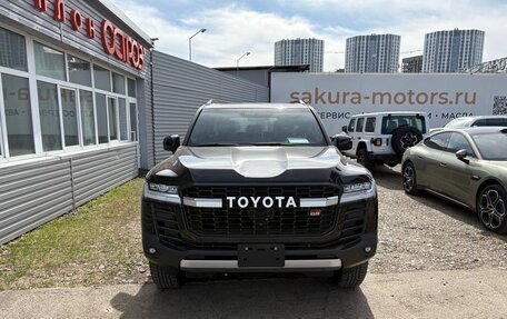 Toyota Land Cruiser, 2023 год, 13 500 000 рублей, 3 фотография