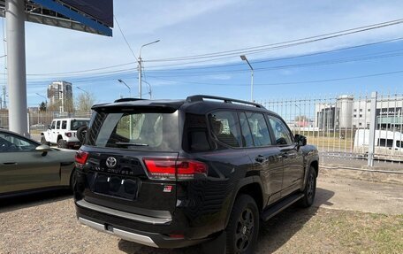Toyota Land Cruiser, 2023 год, 13 500 000 рублей, 4 фотография
