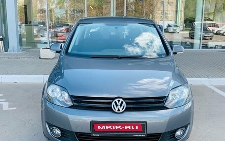 Volkswagen Golf Plus II, 2013 год, 998 000 рублей, 2 фотография