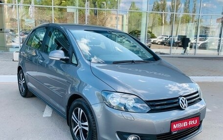 Volkswagen Golf Plus II, 2013 год, 998 000 рублей, 3 фотография
