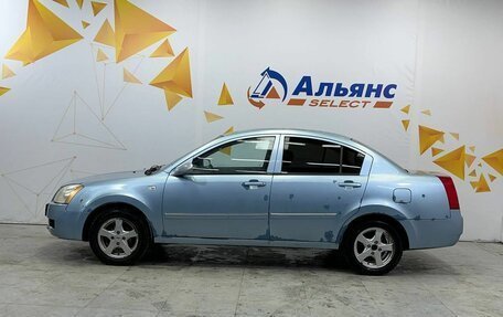 Chery Fora (A21), 2007 год, 130 000 рублей, 7 фотография