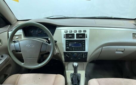 Chery Fora (A21), 2007 год, 130 000 рублей, 8 фотография