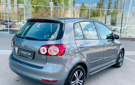 Volkswagen Golf Plus II, 2013 год, 998 000 рублей, 5 фотография