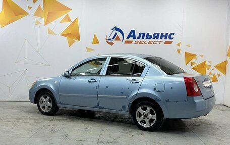 Chery Fora (A21), 2007 год, 130 000 рублей, 3 фотография