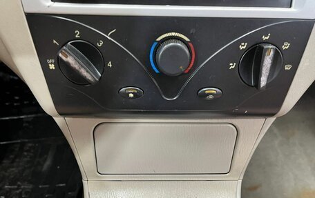 Chery Fora (A21), 2007 год, 130 000 рублей, 13 фотография
