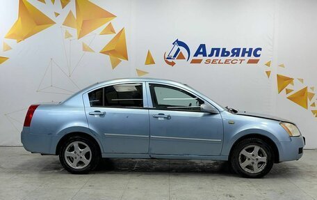 Chery Fora (A21), 2007 год, 130 000 рублей, 2 фотография