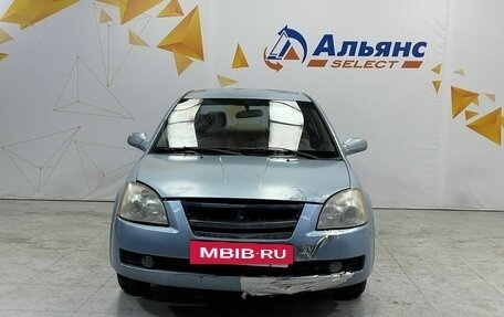 Chery Fora (A21), 2007 год, 130 000 рублей, 5 фотография