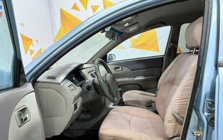 Chery Fora (A21), 2007 год, 130 000 рублей, 14 фотография