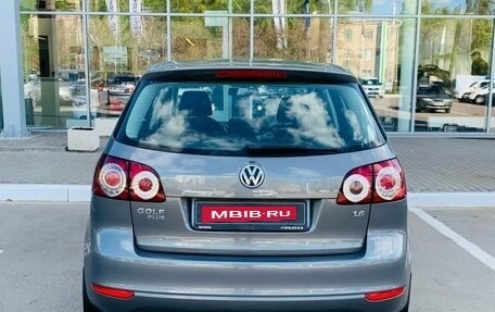 Volkswagen Golf Plus II, 2013 год, 998 000 рублей, 6 фотография
