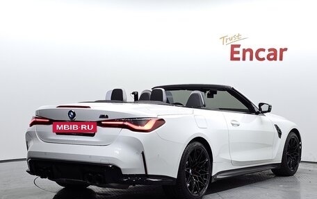 BMW M4, 2024 год, 11 305 000 рублей, 3 фотография
