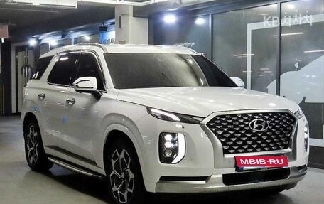 Hyundai Palisade I, 2020 год, 3 575 000 рублей, 2 фотография
