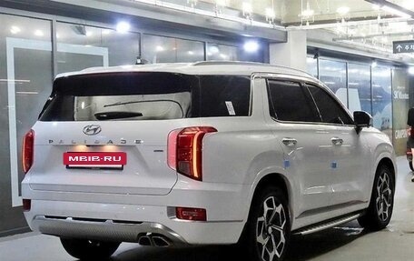 Hyundai Palisade I, 2020 год, 3 575 000 рублей, 4 фотография