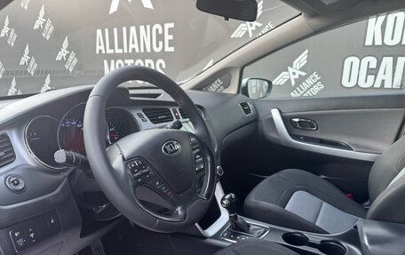 KIA cee'd III, 2015 год, 1 245 000 рублей, 8 фотография