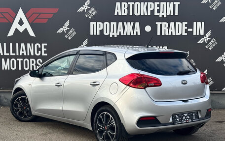 KIA cee'd III, 2015 год, 1 245 000 рублей, 4 фотография