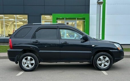 KIA Sportage II, 2009 год, 955 000 рублей, 4 фотография