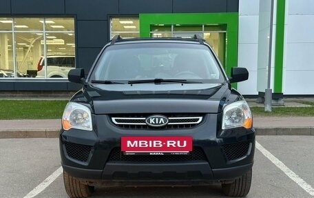KIA Sportage II, 2009 год, 955 000 рублей, 2 фотография