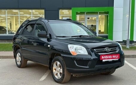 KIA Sportage II, 2009 год, 955 000 рублей, 3 фотография