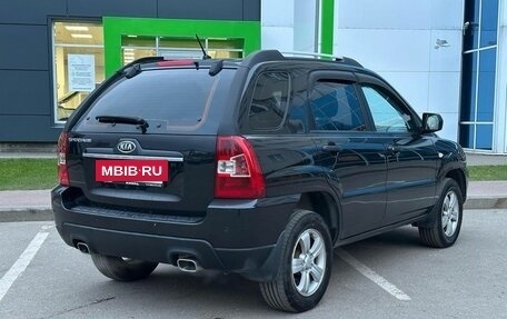 KIA Sportage II, 2009 год, 955 000 рублей, 5 фотография