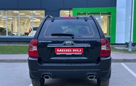 KIA Sportage II, 2009 год, 955 000 рублей, 6 фотография