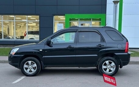 KIA Sportage II, 2009 год, 955 000 рублей, 8 фотография