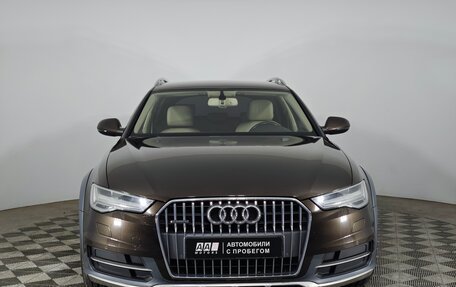 Audi A6 allroad, 2016 год, 3 129 000 рублей, 2 фотография