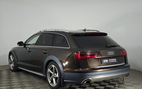 Audi A6 allroad, 2016 год, 3 129 000 рублей, 7 фотография