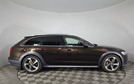 Audi A6 allroad, 2016 год, 3 129 000 рублей, 4 фотография