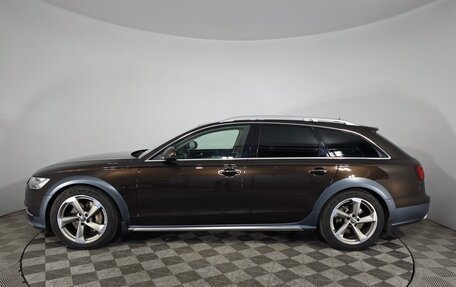 Audi A6 allroad, 2016 год, 3 129 000 рублей, 8 фотография