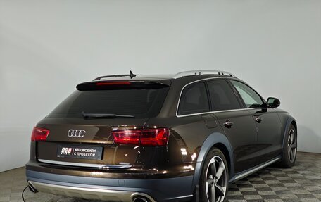 Audi A6 allroad, 2016 год, 3 129 000 рублей, 5 фотография