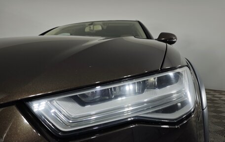 Audi A6 allroad, 2016 год, 3 129 000 рублей, 9 фотография