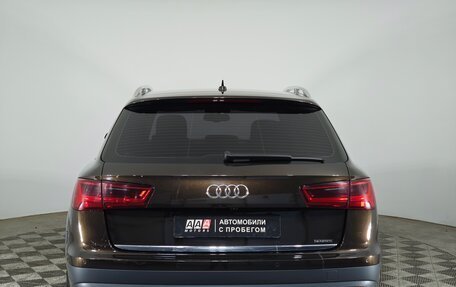 Audi A6 allroad, 2016 год, 3 129 000 рублей, 6 фотография