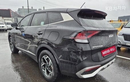 KIA Sportage IV рестайлинг, 2021 год, 2 900 000 рублей, 6 фотография