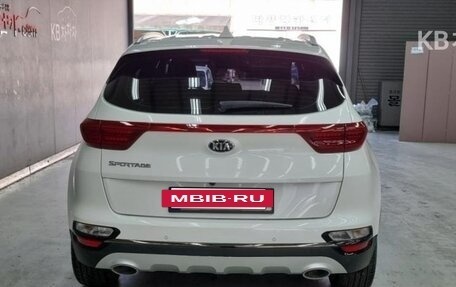 KIA Sportage IV рестайлинг, 2021 год, 2 050 000 рублей, 3 фотография