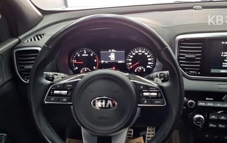 KIA Sportage IV рестайлинг, 2021 год, 2 050 000 рублей, 8 фотография