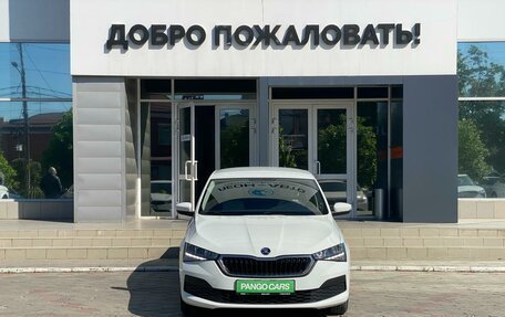 Skoda Rapid II, 2020 год, 1 425 000 рублей, 2 фотография