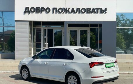Skoda Rapid II, 2020 год, 1 425 000 рублей, 5 фотография