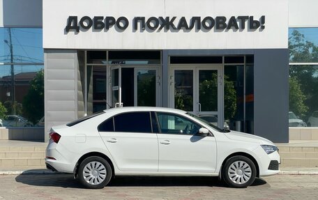 Skoda Rapid II, 2020 год, 1 425 000 рублей, 4 фотография