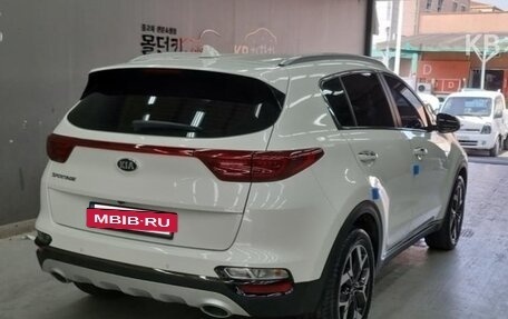 KIA Sportage IV рестайлинг, 2021 год, 2 050 000 рублей, 4 фотография