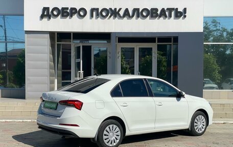Skoda Rapid II, 2020 год, 1 425 000 рублей, 7 фотография