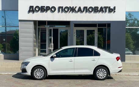 Skoda Rapid II, 2020 год, 1 425 000 рублей, 8 фотография