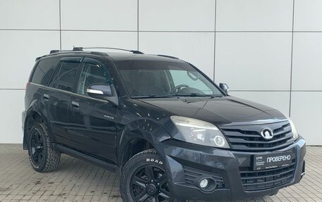 Great Wall Hover H3 I, 2013 год, 599 000 рублей, 3 фотография
