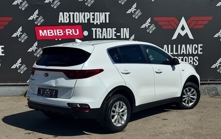 KIA Sportage IV рестайлинг, 2019 год, 1 950 000 рублей, 7 фотография