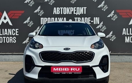 KIA Sportage IV рестайлинг, 2019 год, 1 950 000 рублей, 2 фотография