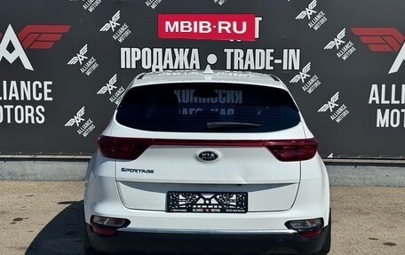 KIA Sportage IV рестайлинг, 2019 год, 1 950 000 рублей, 5 фотография