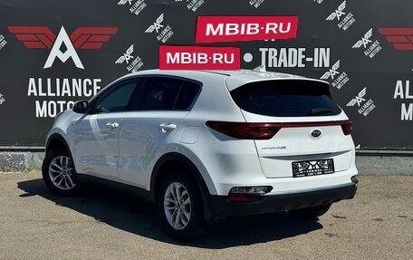 KIA Sportage IV рестайлинг, 2019 год, 1 950 000 рублей, 4 фотография