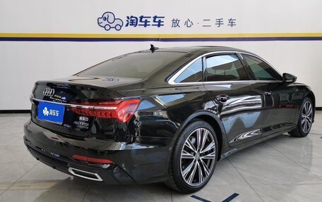 Audi A6, 2021 год, 2 фотография